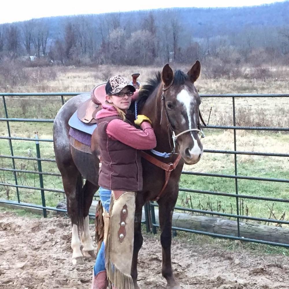 Meet your Posher, Ashley